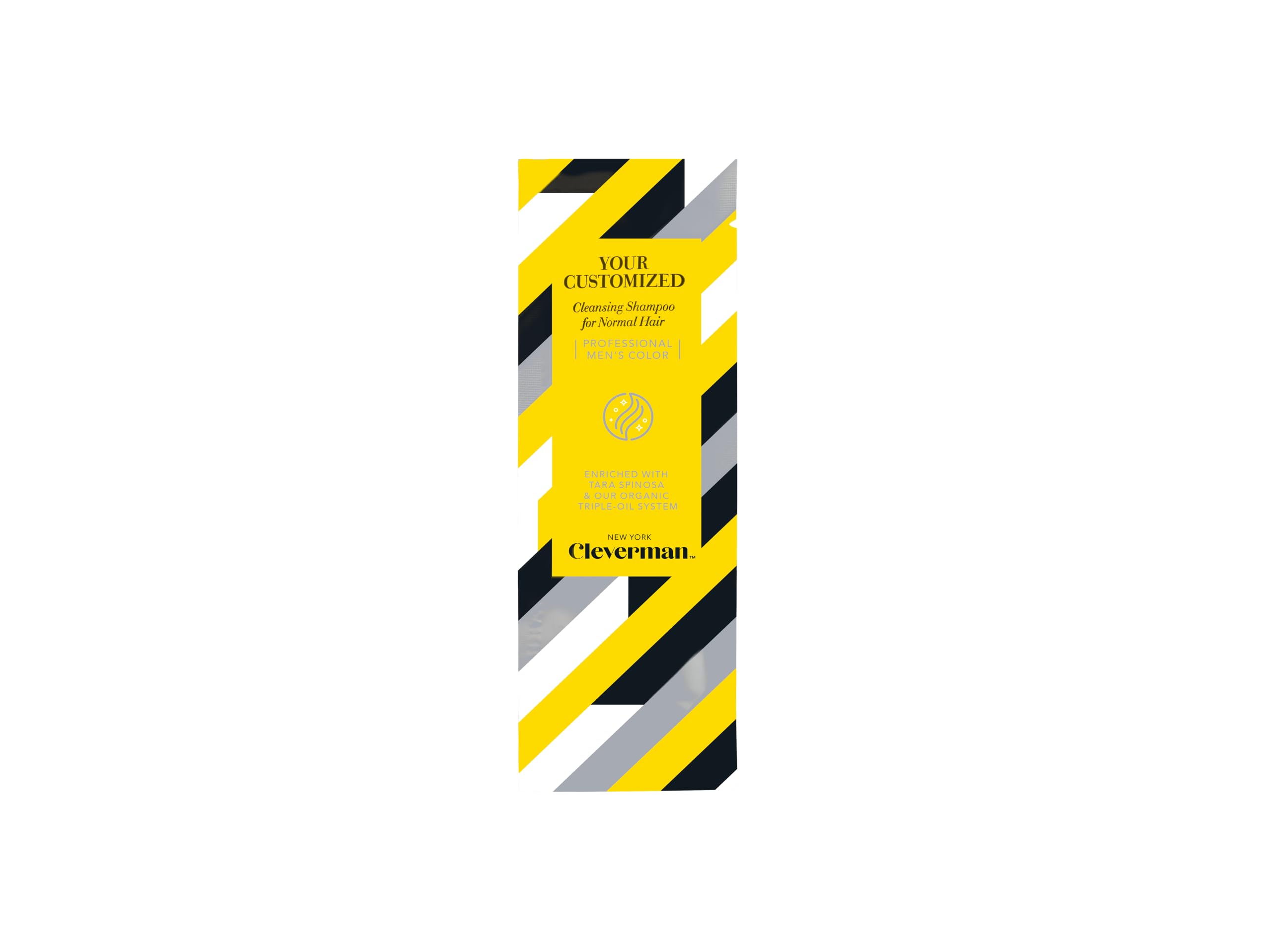 Amazon.com : CLEVERMAN Men's Cleansing Shampoo for Normal Hair